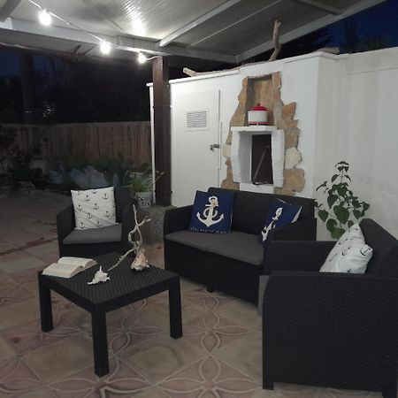 Villa Villino Il Melograno Torre Specchia Ruggeri Esterno foto