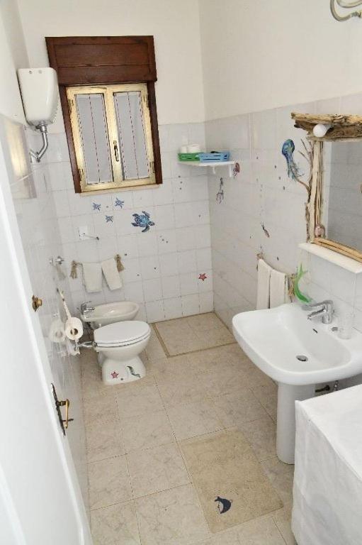 Villa Villino Il Melograno Torre Specchia Ruggeri Esterno foto