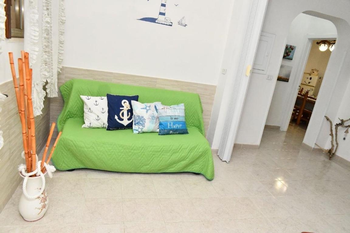 Villa Villino Il Melograno Torre Specchia Ruggeri Esterno foto