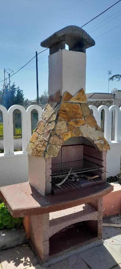 Villa Villino Il Melograno Torre Specchia Ruggeri Esterno foto