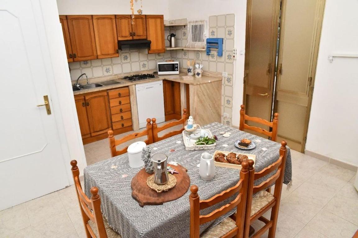Villa Villino Il Melograno Torre Specchia Ruggeri Esterno foto
