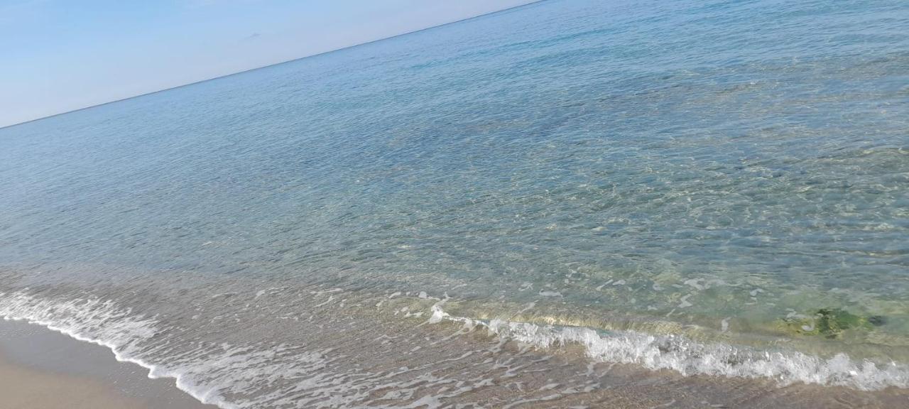 Villa Villino Il Melograno Torre Specchia Ruggeri Esterno foto