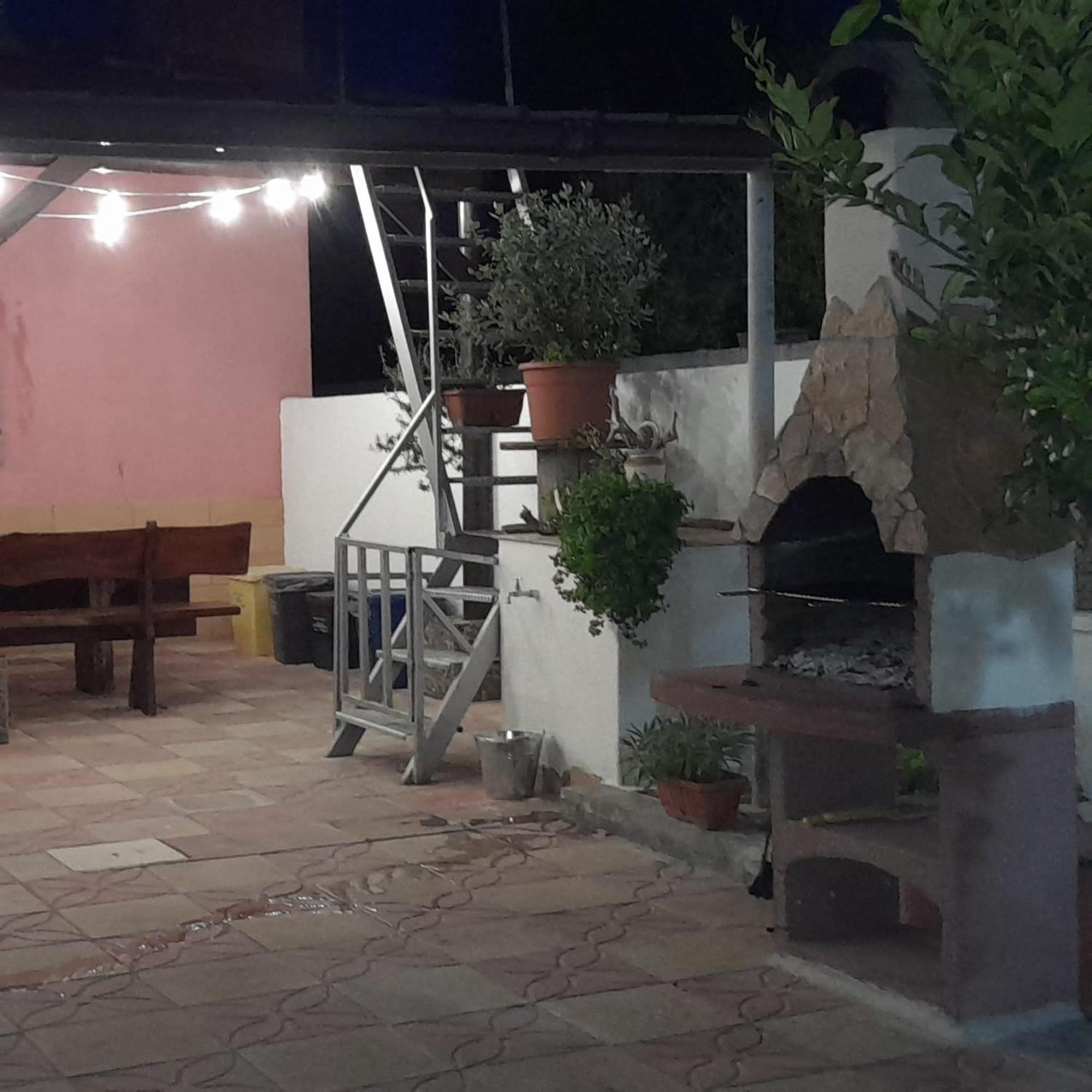 Villa Villino Il Melograno Torre Specchia Ruggeri Esterno foto