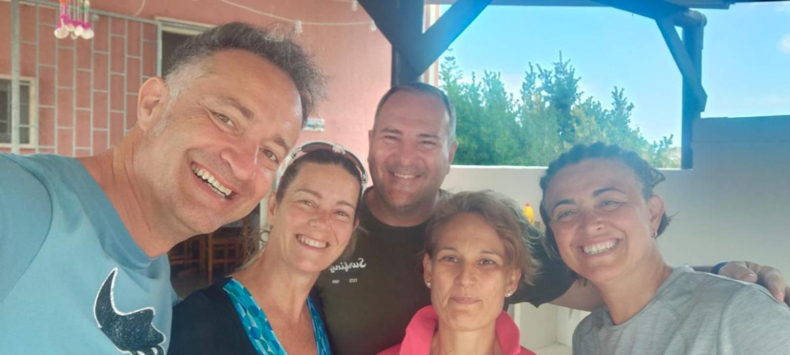 Villa Villino Il Melograno Torre Specchia Ruggeri Esterno foto