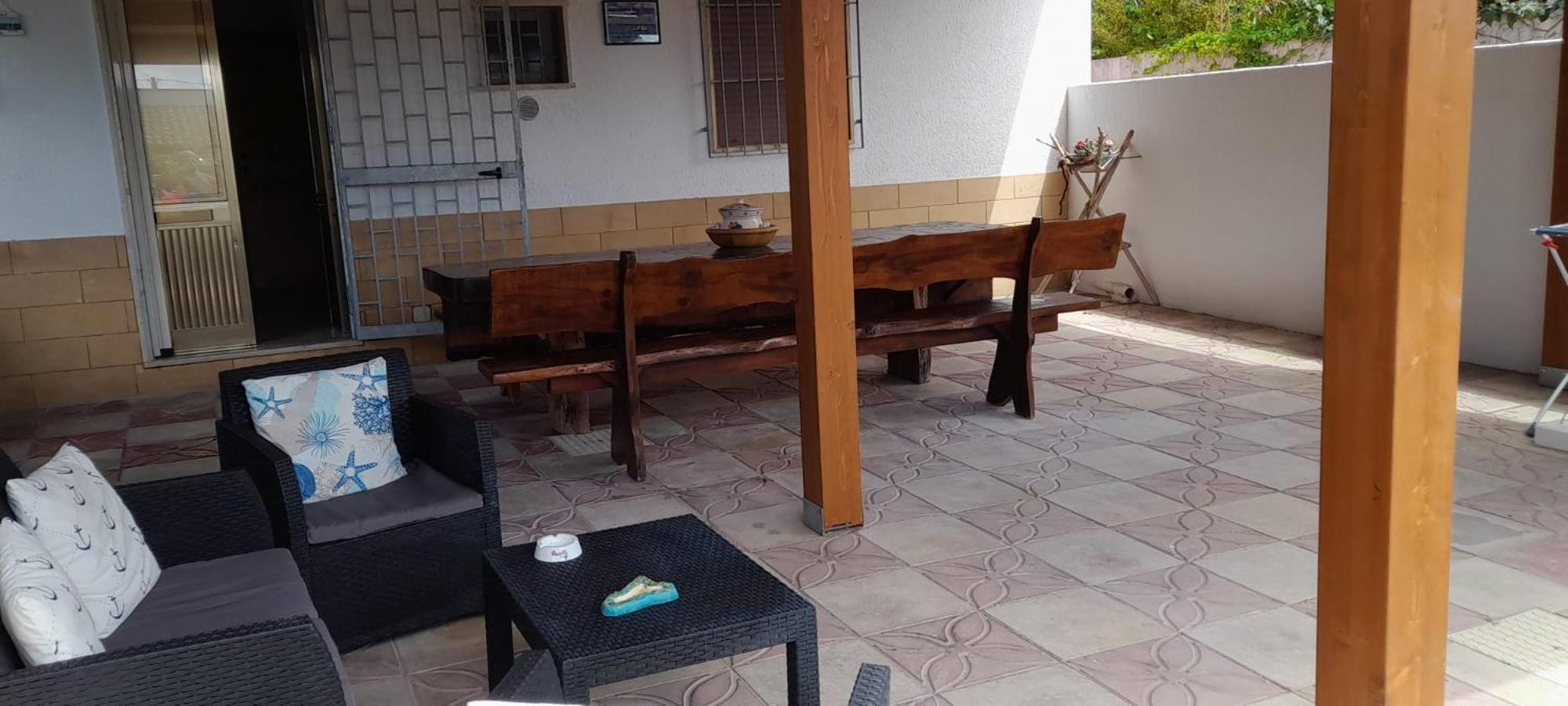 Villa Villino Il Melograno Torre Specchia Ruggeri Esterno foto
